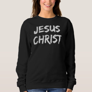 Camiseta Jesus Cristo Gráfico Cristão 1