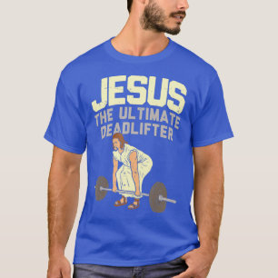 Camiseta Jesus Cristo I Christian Weising Engraçado