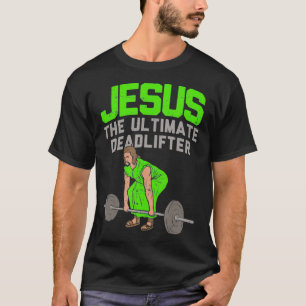 Camiseta Jesus Cristo I Christian Weising Engraçado