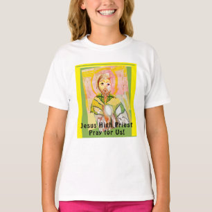 Camiseta Jesus Cristo o Grande Sacerdote