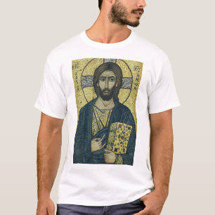 Camiseta Jesus Cristo Pantocrator