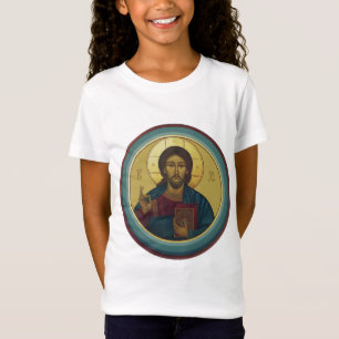 Camiseta Jesus Cristo Pantocrator