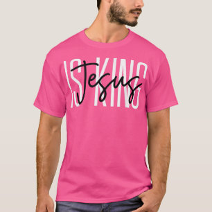 Camiseta Jesus Cristo Religião Cristã Religião Deus Igreja