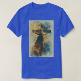 Camiseta Jesus Cristo Senhor Salvador Crucificação 01