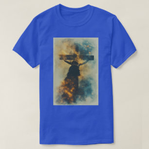 Camiseta Jesus Cristo Senhor Salvador Crucificação 01