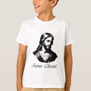 Camiseta Jesus Cristo Silhouette 1