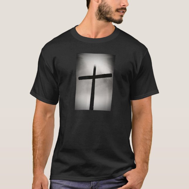 Camiseta Jesus Cross (Frente)