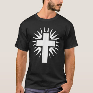 Camiseta Jesus cruz