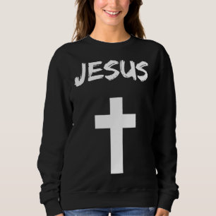 Camiseta Jesus Cruzando Igreja Cristã Religião de Deus