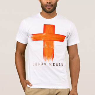Camiseta Jesus cura