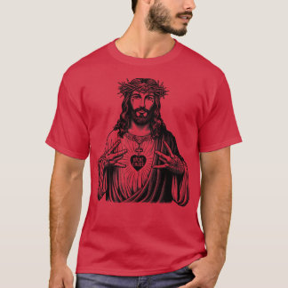 Camiseta Jesus da Costa Oeste