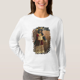 Camiseta Jesus da grande potência, 1620