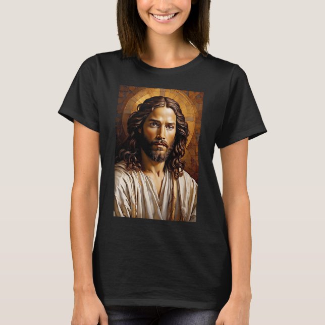 Camiseta Jesus de Nazareth (Frente)