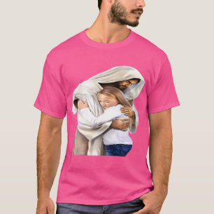 Camiseta Jesus De Nazurethjesus Cristo Face.