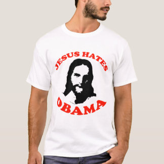 CAMISETA JESUS DEIA OBAMA