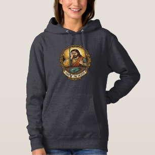Camiseta Jesus Derrubou Tela do Telefone No Chão Da Boate H