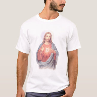 Camiseta Jesus Detroit
