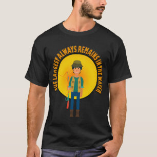 Camiseta Jesus Disse Ir Pescar Versículo Bíblico Pescador C