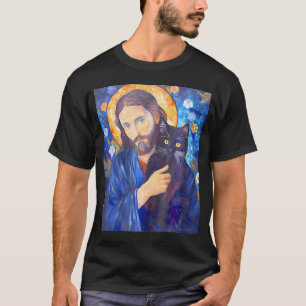 Camiseta Jesus É A Âncora Da Minha Alma