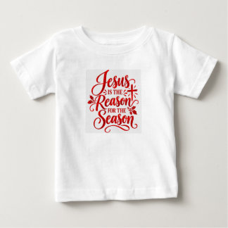 Camiseta Jesus é a razão da temporada