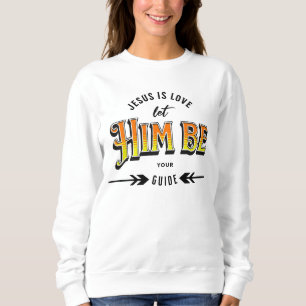 Camiseta Jesus é amor