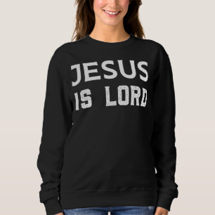 Camiseta Jesus é Design do Senhor Gráfico