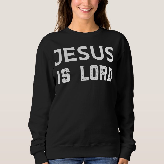 Camiseta Jesus é Design do Senhor Gráfico (Frente)