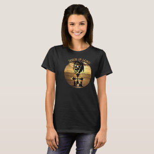Camiseta Jesus é Deus