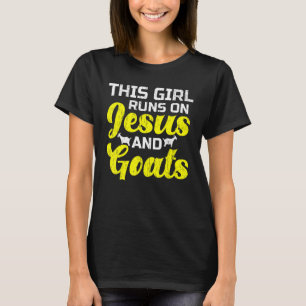Camiseta Jesus e Gata