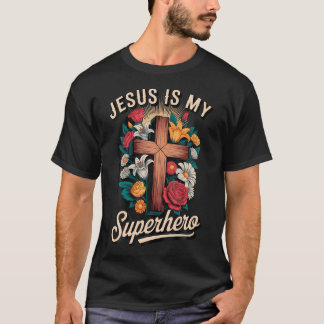 Camiseta Jesus É Meu