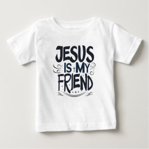 Camiseta Jesus É Meu Amigo