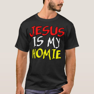 Camiseta Jesus é meu amigo 3