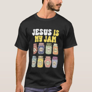 Camiseta Jesus é Meu Deus da batida Versículo Bíblico Relig