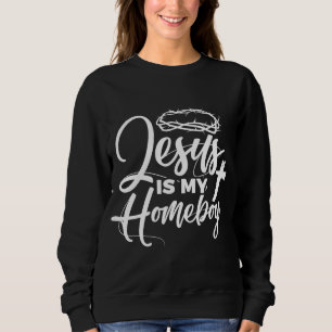 Camiseta Jesus é meu Ficar em casa religioso cristão engraç