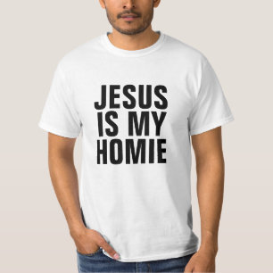 Camiseta Jesus é meu Homie