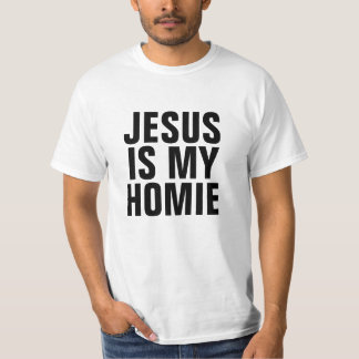 Camiseta Jesus é meu Homie