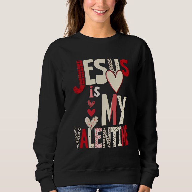 Camiseta Jesus É Meu Namorados (Frente)