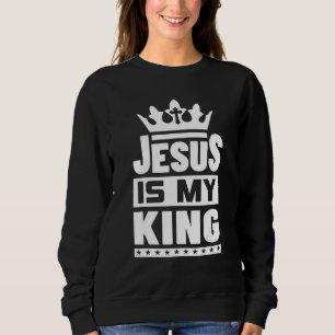Camiseta Jesus É Meu Rei Jesus É O Leão 1