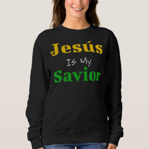 Camiseta Jesus É Meu Salvador Hoje Amanhã E Sempre Bom
