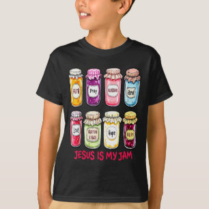 Camiseta Jesus É Minha Paixão E Estou Aqui Para Difundi-Lo 