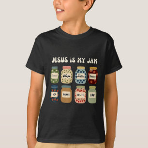 Camiseta Jesus É Minha Paixão Fé Cristã Religiosa Versículo
