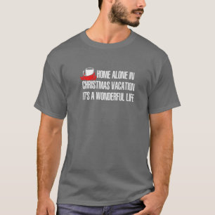 Camiseta Jesus é o meu Cristo Ficar em casa de Bíblia de 