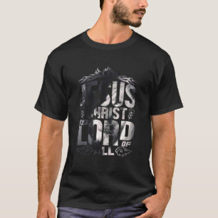 Camiseta Jesus é o meu rei Fé amava Deus 1