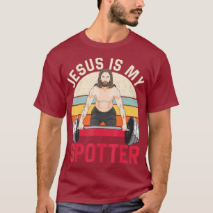 Camiseta Jesus É O Meu Sabedor Engraçado Gym Cristão