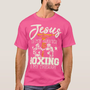 Camiseta Jesus é o meu salvador.