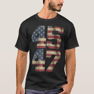 Camiseta Jesus é o meu salvador é o meu presidente american