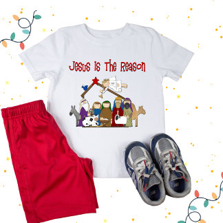 Camiseta Jesus é o motivo da cena do gerente