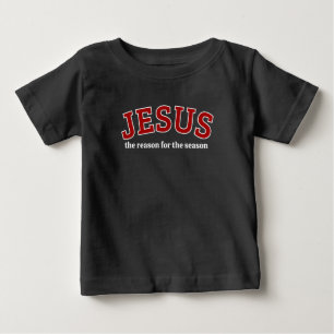 Camiseta Jesus é o motivo da temporada