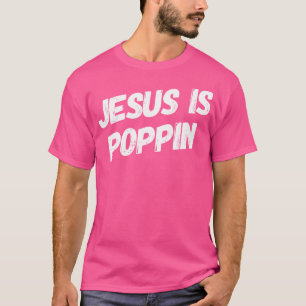 Camiseta Jesus é picante - Engraçado Jesus Cristo Amante