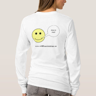 Camiseta Jesus é puro